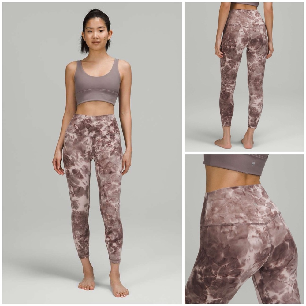 LULULEMON Align 25” pant